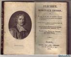 Fléchier, Morceaux choisis, ou Receuil de... (1822), Ophalen of Verzenden, Fléchier