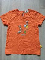 T-shirt Woody Beach maat 92, Woody, Comme neuf, Fille, Chemise ou À manches longues