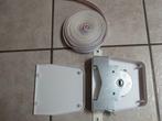 Lintoproler met lint, Ophalen of Verzenden, Nieuw, Wit