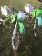 KAWASAKI KLX300 R, Gebruikt