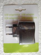 USB Adaptateur, Nieuw, Ophalen of Verzenden