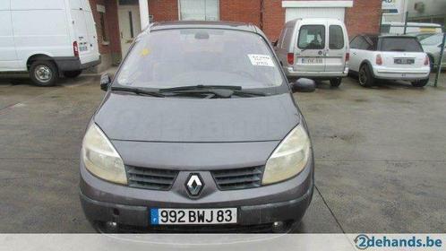 Renault Scenic waterschade !!!! REF 107052, Auto's, Renault, Bedrijf, Scénic, Elektrische ramen, Radio, Benzine, 5 deurs, Handgeschakeld