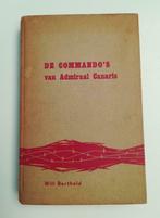 De commando's van Admiraal Canaris (Will Berthold / Ca.1959), Général, Utilisé, Will Berthold, Enlèvement ou Envoi