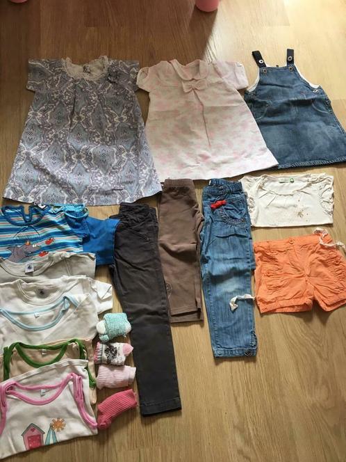 Lot de vêtements 3 ans, Kinderen en Baby's, Kinderkleding | Maat 98, Gebruikt, Meisje, Setje, Ophalen of Verzenden