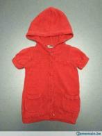 Gilet à capuche Tape à l'Oeil - Taille 3 ans, Comme neuf, Fille, Pull ou Veste, Enlèvement ou Envoi