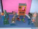 Mega bloks: dieselworks (thomas & friends), Kinderen en Baby's, Speelgoed | Overig, Gebruikt, Ophalen of Verzenden