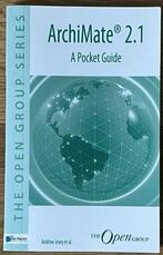 9789401800013 Andrew Josey ArchiMAte 2 1 Pocket Guide, Livres, Informatique & Ordinateur, Comme neuf, Domaine spécialisé ou Industrie