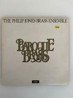 LP The Philip Jones Brass Ensemble ‎– Baroque Brass 1979, 12 pouces, Jazz, Utilisé, Enlèvement ou Envoi