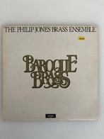 LP  The Philip Jones Brass Ensemble ‎– Baroque Brass 1979, 1960 tot 1980, Gebruikt, Ophalen of Verzenden, 12 inch