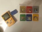 Gameboy+ Pokemon Yellow Red Blue Silver Gold Crystal Green