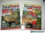 karper - total carp, Ophalen, Zo goed als nieuw