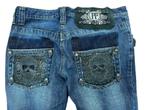 PHILIPP PLEIN Jeans - It 42 - D 36, Kleding | Dames, Philipp plein, Zo goed als nieuw, Maat 36 (S), Lang