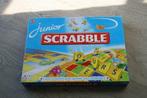 MATTEL "Scrabble Junior", Hobby en Vrije tijd, Gezelschapsspellen | Overige, Gebruikt, Drie of vier spelers, Ophalen