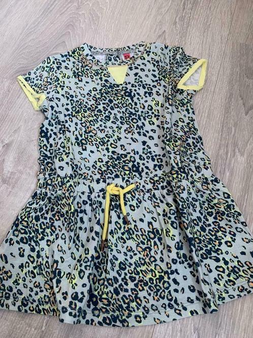 Kleedje merk CKS voor baby’s maat 80, Kinderen en Baby's, Babykleding | Maat 80, Zo goed als nieuw, Meisje, Jurkje of Rokje, Ophalen of Verzenden