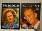 FABIOLA ET BAUDOIN  2 LIVRES DE JO GERARD EDITIONS  COLLET, Boeken, Ophalen, Gelezen, Jo GÉRARD