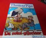 thomas pips 26: de mini-gijzelaar nieuw uitgegeven 1990, Boeken, Stripverhalen, Ophalen of Verzenden, Nieuw