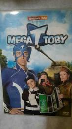DVD MEGA TOBY - STUDIO 100, Enlèvement ou Envoi