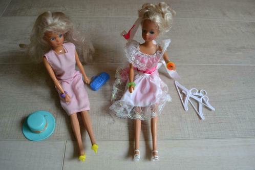 Anders Trunk bibliotheek Plunderen ② Barbie vriendinnen — Speelgoed | Poppen — 2dehands