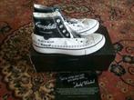 Converse All stars "Andy Warhol" taille 41 ou 7.5 Neuf
