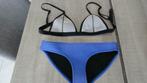 bikini m triangle, Kleding | Dames, Badmode en Zwemkleding, Blauw, Bikini, Ophalen of Verzenden, Zo goed als nieuw