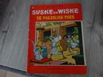 suske en wiske 155 de poezelige poes, Ophalen of Verzenden, Willy Vandersteen, Eén stripboek