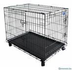 Cage mobile pliable et transportable taille 3 cage chien, Envoi, Neuf