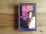 muziekcassette elvis presley, Cd's en Dvd's, Ophalen of Verzenden, Rock en Metal, 1 bandje, Origineel
