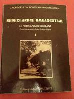 NEDERLANDSE OMGANGSTAAL, Secondaire, Utilisé, Enlèvement ou Envoi, Néerlandais