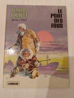 BD "Bernard Prince" tome 13, Eo, Enlèvement