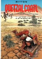 2 strips van Quetzalcoatl (HC en in NIEUW STAAT), Plusieurs BD, Enlèvement ou Envoi, Neuf