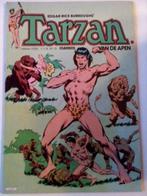 Tarzan. Strip. Tarzan en de Windduivel., Boeken, Stripverhalen, Gelezen, Eén stripboek, Ophalen of Verzenden, Edgar Rice Burroughs