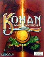Kohan Immortal Sovereigns Ubi Soft Timegate, Utilisé, Enlèvement ou Envoi