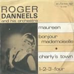 Roger Danneels – Maureen / Bonjour mademoiselle   2 – EP, Cd's en Dvd's, Gebruikt, 7 inch, Ophalen of Verzenden, EP