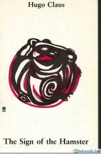 Le signe du hamster, recueil de poésie anglaise par Hugo Cla, Enlèvement ou Envoi, Neuf