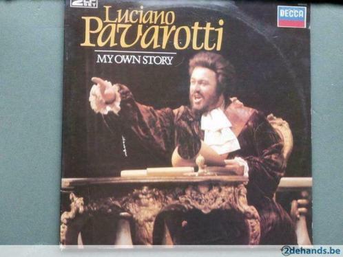 Luciano Pavarotti: Ma propre ville 2LP, CD & DVD, Vinyles | Classique, Enlèvement ou Envoi