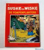 Suske & Wiske Nr 176 De Pompenplanters - 1ste druk, Enlèvement ou Envoi, Neuf