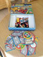 LEGO RACERS SUPER SPEEDWAY GAME CIRCUIT, Enlèvement ou Envoi, Utilisé, Ensemble complet, Lego