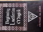 Beginning Luciferian Witchcraft, Left hand path, Utilisé, Enlèvement ou Envoi, Michael w. ford