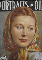 portraits in oils (b), Boeken, Ophalen, Nieuw, Tekenen en Schilderen