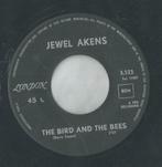 Jewel Akens – The bird and the bees / Tic Tac Toe - Single, CD & DVD, 7 pouces, Pop, Enlèvement ou Envoi, Single