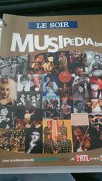 Musipedia encyclopédie du journal Le Soir, Enlèvement, Comme neuf