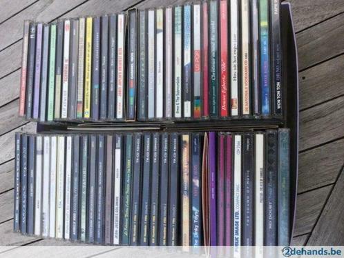 60 tal diverse cd's per stuk of meerdere samen, CD & DVD, CD | Autres CD, Envoi