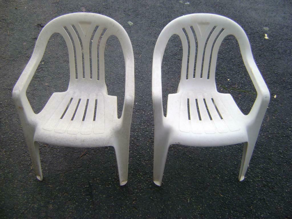 Petites chaises de jardin pour enfant, Enlèvement, Utilisé, Autres types