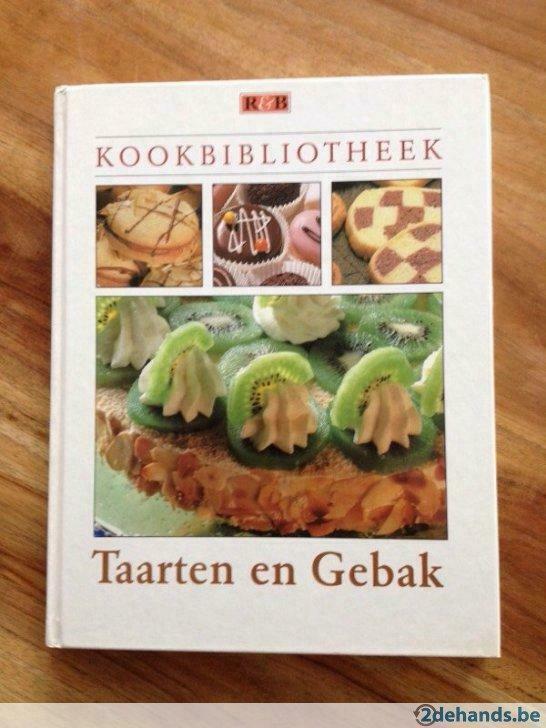 Taarten en gebak, Boeken, Studieboeken en Cursussen, Gelezen