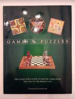 Games & Puzzles, The collector's guide to indoor games  from, Nieuw, Ophalen of Verzenden, Sport, Hobby en Vrije tijd