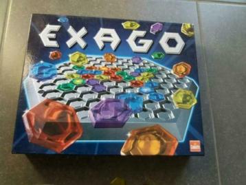 spel Exago, Enlèvement, Comme neuf