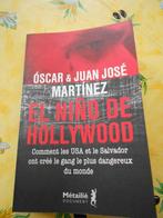 Oscar et Juan José Martinez: "El Niño de Hollywood", Comme neuf, Société, Enlèvement ou Envoi