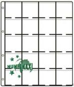 Din bladen voor munten, Postzegels en Munten, Ophalen of Verzenden