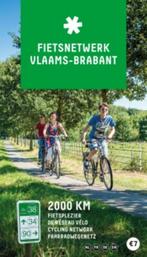 FIETSNETWERK VLAAMS-BRABANT (NL, FR, DE & EN), Boeken, Nieuw, Ophalen of Verzenden