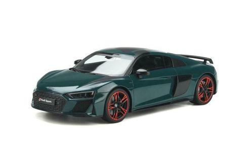 1/18 Audi R8 Green Hell Edition GT Spirit in ovp, Hobby & Loisirs créatifs, Voitures miniatures | 1:18, Neuf, Voiture, Autres marques